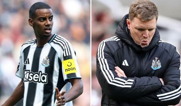Romano tiết lộ lý do Isak không đi du đấu châu Á cùng Newcastle