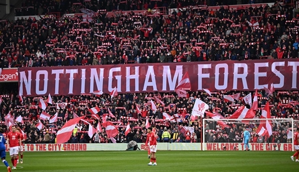 Sân vận động City Ground: Sân nhà của những phép màu châu Âu