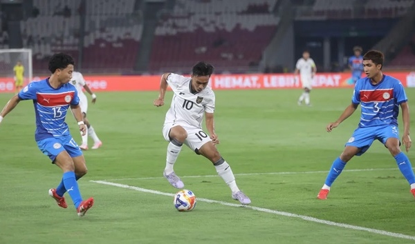 Sao U23 Indonesia: "Tôi lại là á quân nữa rồi, thật đáng tiếc"