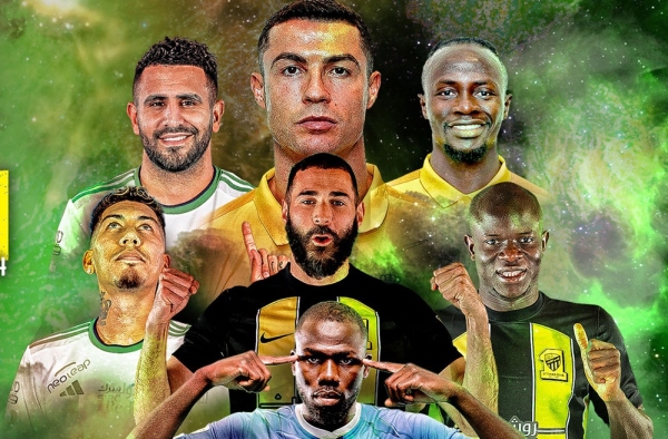 Saudi Pro League: 'Giải đấu vàng' và bí mật đằng sau những bản hợp đồng 'khủng' làm rung chuyển thế giới bóng đá