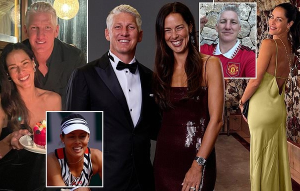 Schweinsteiger ly hôn Ivanovic, kết thúc mối quan hệ 9 năm đầy tiếc nuối