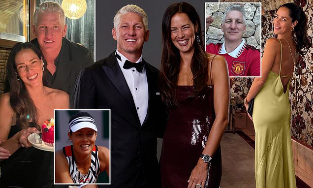 Schweinsteiger ly hôn Ivanovic, kết thúc mối quan hệ 9 năm đầy tiếc nuối