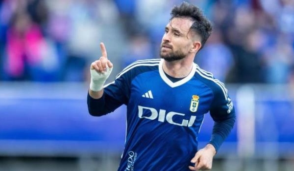 Sebas Moyano trở thành tân binh đầu tiên của Zaragoza trong mùa hè 2025