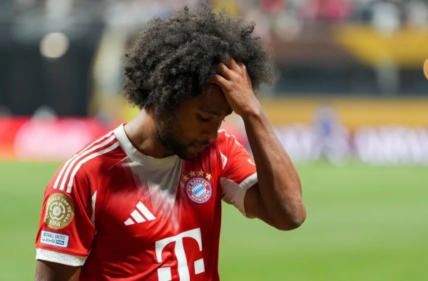 Serge Gnabry trước ngã rẽ quan trọng nhất sự nghiệp