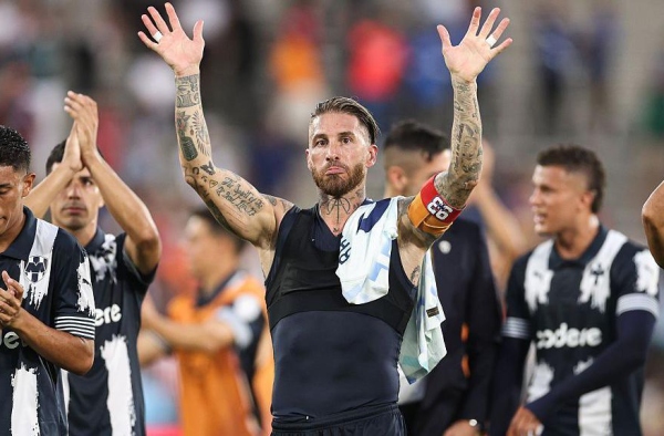 Sergio Ramos: Thất bại với lòng tự hào và ngẩng cao đầu