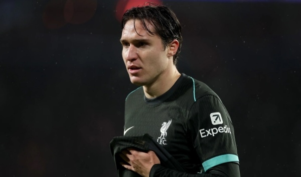 Serie A vẫy gọi Federico Chiesa