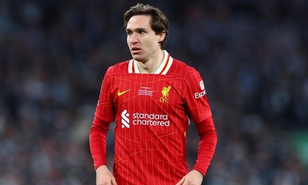 SỐC: Federico Chiesa bị loại, Liverpool chốt danh sách du đấu châu Á