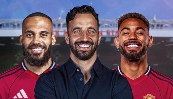 Soi trận Man Utd vs West Ham: Amorim lần đầu kết hợp Cunha - Mbeumo