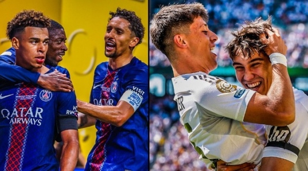 Soi trận PSG vs Real: Khẳng định vị thế Vua châu Âu