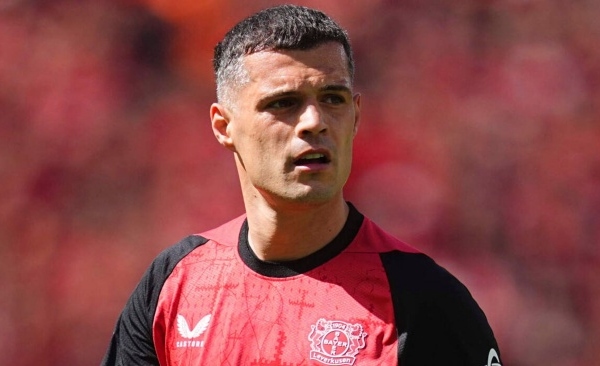 Sunderland nhắm Granit Xhaka để củng cố hàng tiền vệ trước mùa giải mới