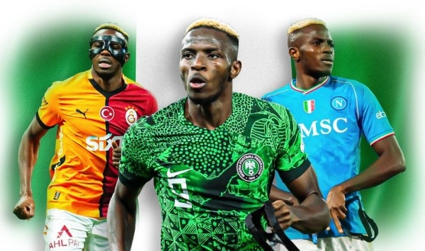 Tạm biệt nhé, Victor Osimhen!