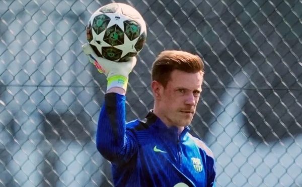 Ter Stegen có thể tái phẫu thuật lưng