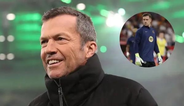 Ter Stegen nguy cơ mất World Cup, Matthaus khuyên rời Barca