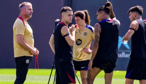 Ter Stegen và bài toán khó cho dự án mới của Flick
