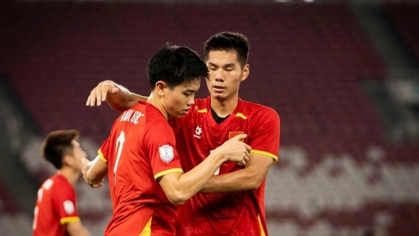 Thành tích vượt trội của U23 Việt Nam trước U23 Philippines