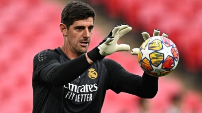 Thibaut Courtois xác nhận gia hạn, Real Madrid phá vỡ 'luật 30 tuổi'