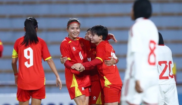 Thời cơ vàng để tuyển nữ Việt Nam viết tiếp giấc mơ World Cup