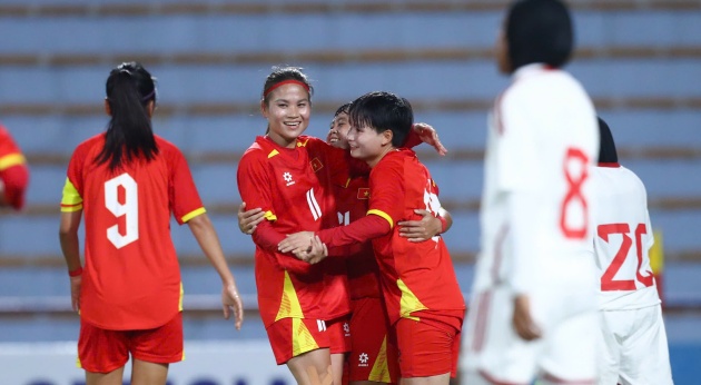 Thời cơ vàng để tuyển nữ Việt Nam viết tiếp giấc mơ World Cup