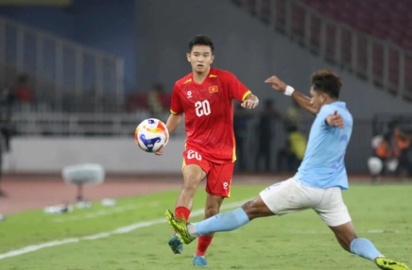 Thời khắc quyết định ở bán kết U23 Đông Nam Á