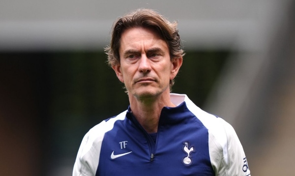 Thomas Frank thắng trận ra mắt Tottenham