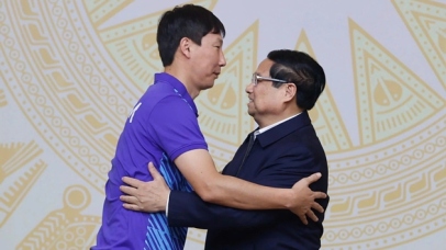 Thủ tướng Phạm Minh Chính: 'U23 Việt Nam là biểu tượng sáng ngời cho ý chí tuổi trẻ'