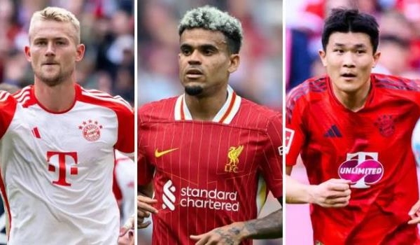 Top 10 hợp đồng đắt giá nhất Bundesliga: Bayern chiếm trọn 9 vị trí