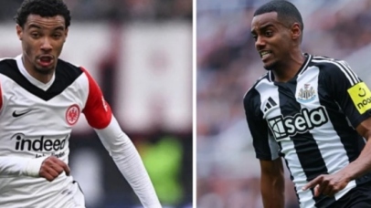 Top 5 phương án để Liverpool kết hợp Isak và Ekitike