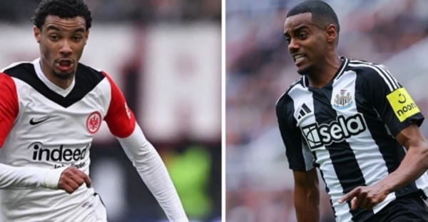 Top 5 phương án để Liverpool kết hợp Isak và Ekitike