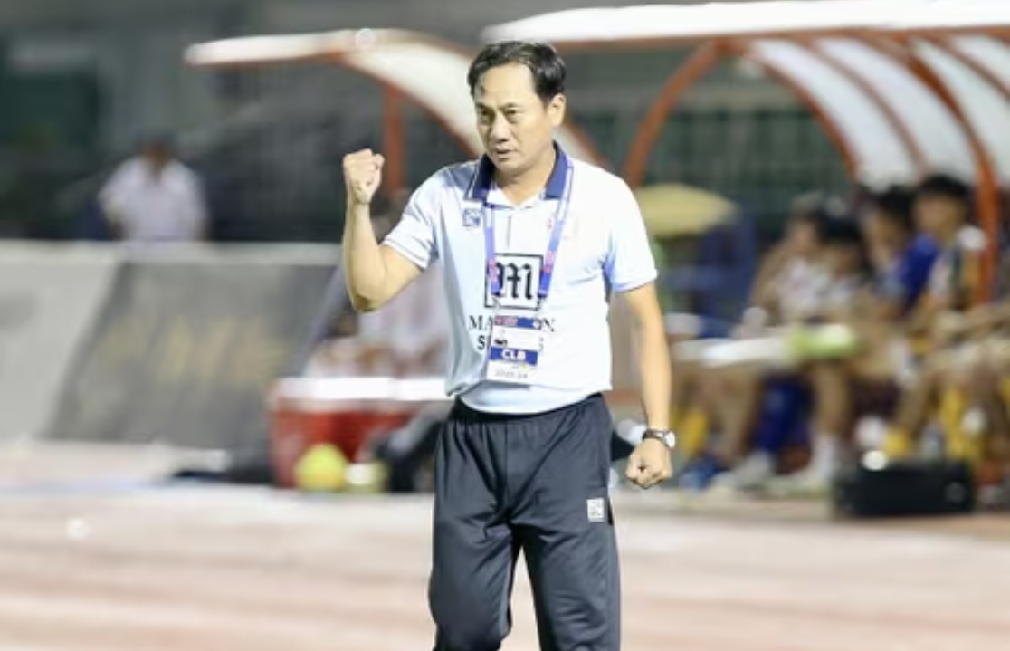 TP. HCM chia tay HLV Phùng Thanh Phương vì lý do bất ngờ