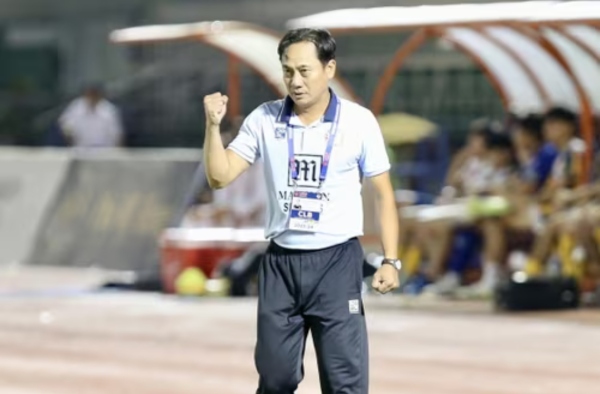 TP. HCM chia tay HLV Phùng Thanh Phương vì lý do bất ngờ