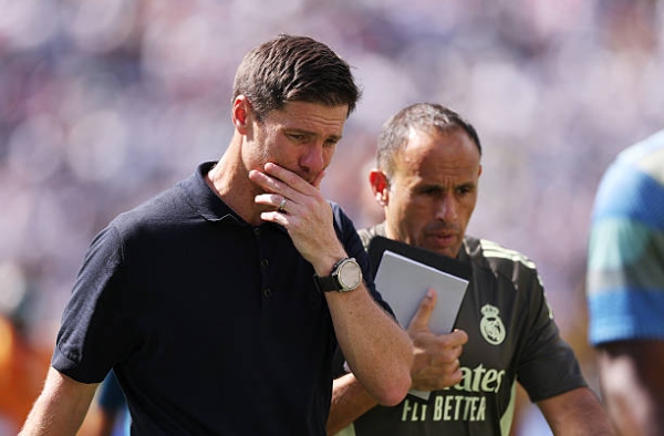 Trận thua PSG mới chỉ là khởi đầu cho cuộc cách mạng của Xabi Alonso