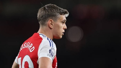 Trossard có thể rời Arsenal nếu Eze cập bến Emirates