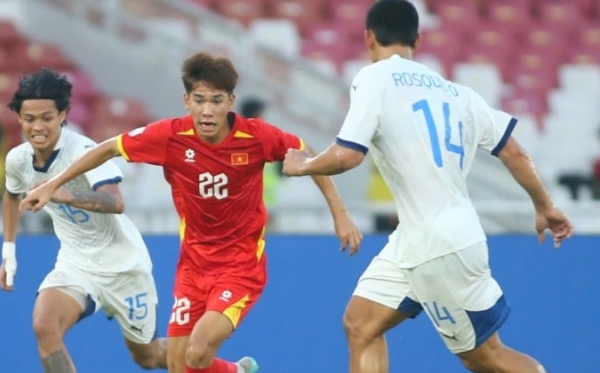 Truyền thông Philippines tin tưởng U23 Việt Nam giành chức vô địch