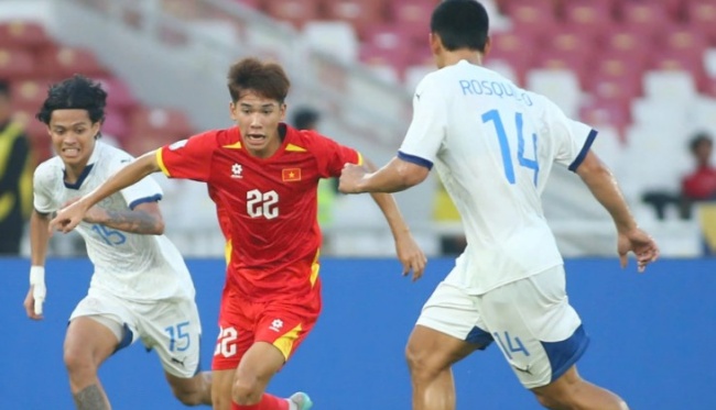 Truyền thông Philippines tin tưởng U23 Việt Nam giành chức vô địch