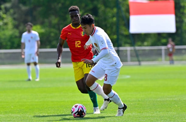 Tuyên ngôn của U23 Indonesia: Soán ngôi Việt Nam, thách thức Thái Lan