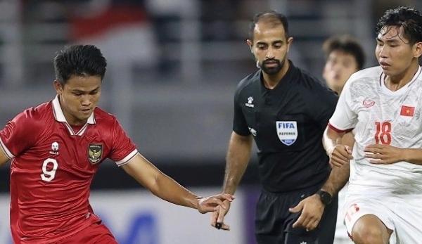 U.23 Indonesia quyết soán ngôi Việt Nam, hướng tới SEA Games 33