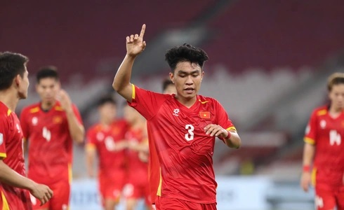 U23 Việt Nam 2-1 U23 Campuchia: Kép phụ toả sáng; Nỗi lo phung phí