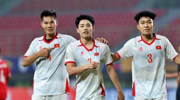 U23 Việt Nam chơi hay nhưng dứt điểm chưa bén