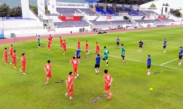 U23 Việt Nam được nghỉ bất ngờ trước ngày chốt danh sách dự giải