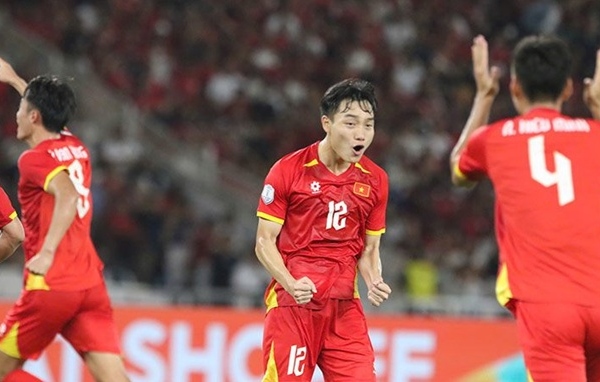 U23 Việt Nam hạ U23 Indonesia, giữ vững ngôi vương Đông Nam Á