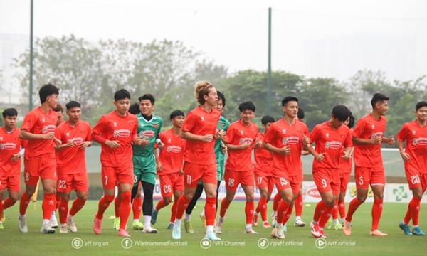 U23 Việt Nam: HLV Kim Sang-sik sắp loại 5 cầu thủ, ai sẽ bị gạch tên?