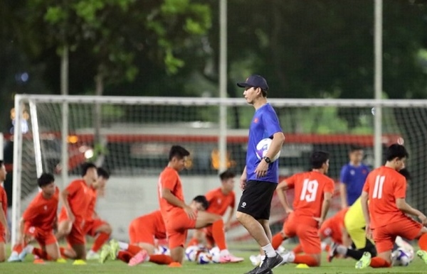 U23 Việt Nam 'mổ băng' U23 Philippines để lên kế hoạch chiến thuật