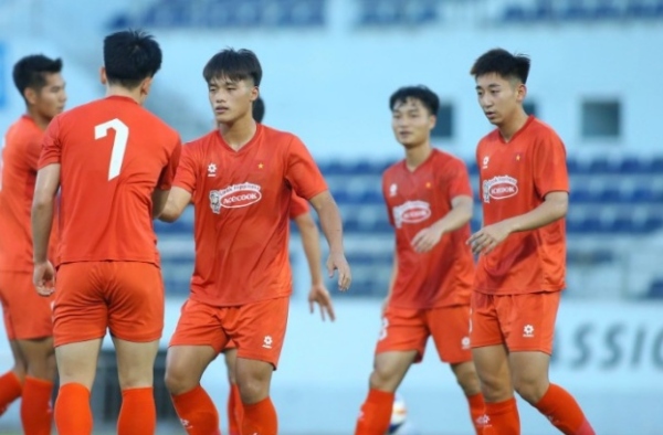U.23 Việt Nam: Sân chơi Đông Nam Á và bài toán dự World Cup
