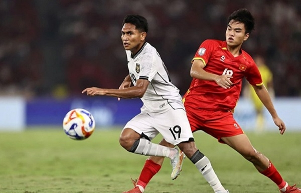 U23 Việt Nam thắng chung kết, báo Indonesia nói đội nhà kém may mắn