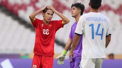 U23 Việt Nam vào chung kết với nỗi lo hàng công