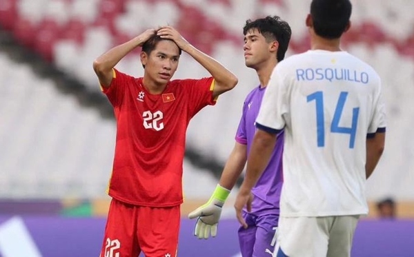 U23 Việt Nam vào chung kết với nỗi lo hàng công