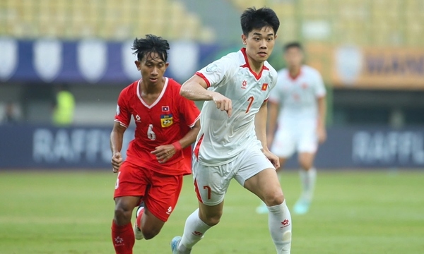 U23 Việt Nam vs U23 Campuchia: Dưỡng sức trụ cột, thử nghiệm hàng công