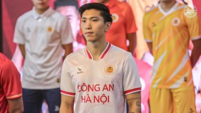 Văn Hậu tái xuất, CAHN báo tin mừng cho người hâm mộ