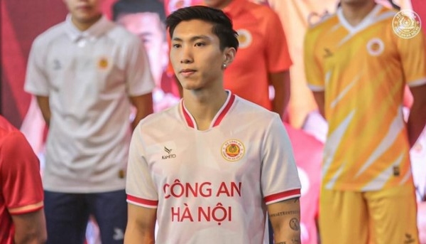 Văn Hậu tái xuất, CAHN báo tin mừng cho người hâm mộ