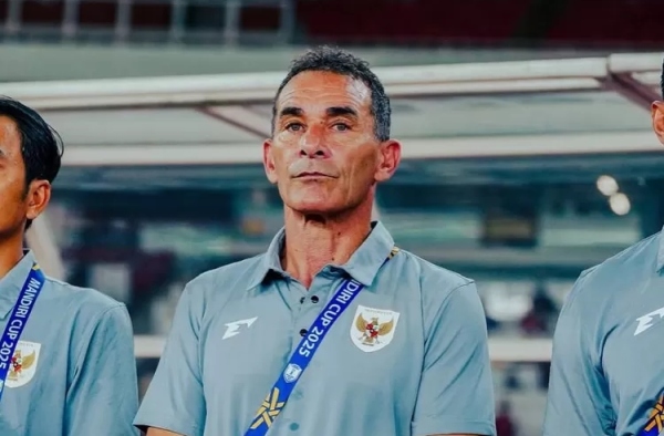 Vanenburg tuyên bố chắc nịch: "Không cần luân lưu, U23 Indonesia sẽ thắng Thái Lan"